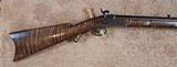Outstanding.45 Hawken Rifle w/Bill Large Barrel - 12 of 14