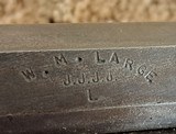 Outstanding.45 Hawken Rifle w/Bill Large Barrel - 2 of 14