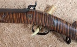 Outstanding.45 Hawken Rifle w/Bill Large Barrel - 11 of 14