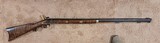 Outstanding.45 Hawken Rifle w/Bill Large Barrel - 1 of 14
