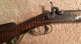 NICE Ted Fellowes .45 Plains Rifle w/Bill Large Barrel - 10 of 13