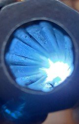 Excellent.54 Haines Style Flintlock Rifle - 13 of 14