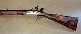 Excellent.54 Haines Style Flintlock Rifle - 2 of 14
