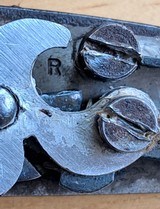 Excellent.54 Haines Style Flintlock Rifle - 14 of 14