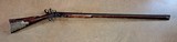 Excellent.54 Haines Style Flintlock Rifle - 1 of 14