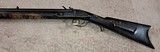 Fullstock .50 Flintlock Hawken Rifle w/Interesting Pedigree - 5 of 15