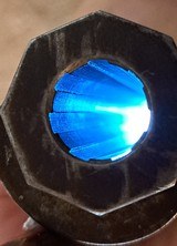 Fullstock .50 Flintlock Hawken Rifle w/Interesting Pedigree - 12 of 15