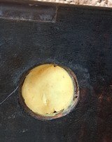 Fullstock .50 Flintlock Hawken Rifle w/Interesting Pedigree - 8 of 15