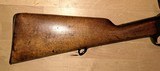 Swedish M85 Rolling Block Carbine - 12 of 15