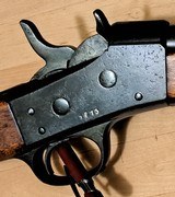 Swedish M85 Rolling Block Carbine - 2 of 15