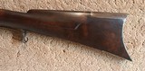 Custom .32 Southern Mountain Rifle w/W.M. LARGE Barrel - 8 of 13