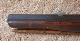 Custom .32 Southern Mountain Rifle w/W.M. LARGE Barrel - 11 of 13
