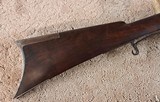 Custom .32 Southern Mountain Rifle w/W.M. LARGE Barrel - 3 of 13