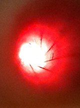 Custom .32 Southern Mountain Rifle w/W.M. LARGE Barrel - 12 of 13