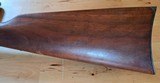 Shiloh Sharps Heavy Barrel Business Rifle - 10 of 15