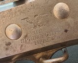 Excellent 1871 Springfield Rolling Block - 11 of 15