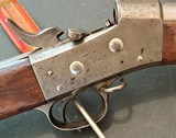 Excellent 1871 Springfield Rolling Block - 10 of 15