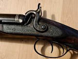 Beautiful 11 Bore Van Wart Son & Co. British SxS - 3 of 15