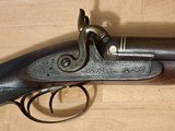 Beautiful 11 Bore Van Wart Son & Co. British SxS - 2 of 15