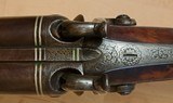 Beautiful 11 Bore Van Wart Son & Co. British SxS - 6 of 15