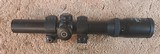 1.25-4x20 Schmidt Bender (Germany)Scope - 1 of 5