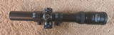 1.25-4x20 Schmidt Bender (Germany)Scope - 2 of 5