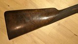 Antique Scottish 14 Bore SxS - 8 of 15