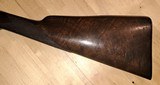 Antique Scottish 14 Bore SxS - 7 of 15