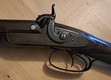 Antique Scottish 14 Bore SxS - 2 of 15