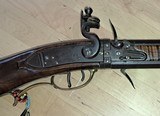 Extraordinary Leonard Day
.45 Swivel Breech Flintlock - 3 of 15