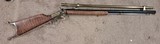 Outstanding Custom Ethan Allen Style Bench Rifle w/Scope - 1 of 14
