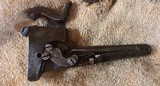 VERY RARE Nepalese Copy of Sharps 1853 Slant Breech Rifle - 6 of 15