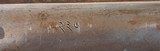 VERY RARE Nepalese Copy of Sharps 1853 Slant Breech Rifle - 9 of 15
