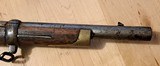 VERY RARE Nepalese Copy of Sharps 1853 Slant Breech Rifle - 15 of 15
