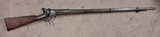 VERY RARE Nepalese Copy of Sharps 1853 Slant Breech Rifle - 1 of 15