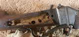 VERY RARE Nepalese Copy of Sharps 1853 Slant Breech Rifle - 5 of 15