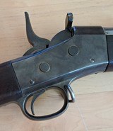 Remington NY Militia Rolling Block.50-70 - 2 of 15
