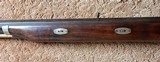 Custom .54 Hawken Rifle - 11 of 13