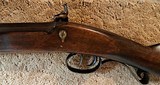 Custom .54 Hawken Rifle - 3 of 13