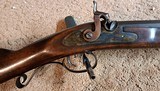 Custom .54 Hawken Rifle - 2 of 13