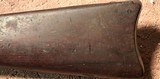 Scarce NYS Militia Rolling Block Carbine - 9 of 15