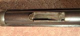 Scarce NYS Militia Rolling Block Carbine - 6 of 15