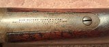 Scarce NYS Militia Rolling Block Carbine - 10 of 15