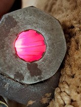 Custom.32 Southern Style Percussion Longrifle - 15 of 15