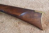 Custom.32 Southern Style Percussion Longrifle - 2 of 15