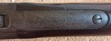 Model 1871 Springfield Rolling Block - 13 of 15