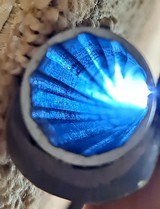 Exotic Left-Handed 12 Bore European Flintlock Hunting Rifle - 4 of 15