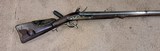 Exotic Left-Handed 12 Bore European Flintlock Hunting Rifle - 2 of 15
