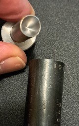 Marlin Ballard Target Rifle w/Full-Length Scope - 10 of 11