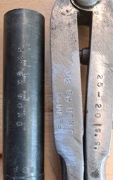 Marlin Ballard Target Rifle w/Full-Length Scope - 7 of 11